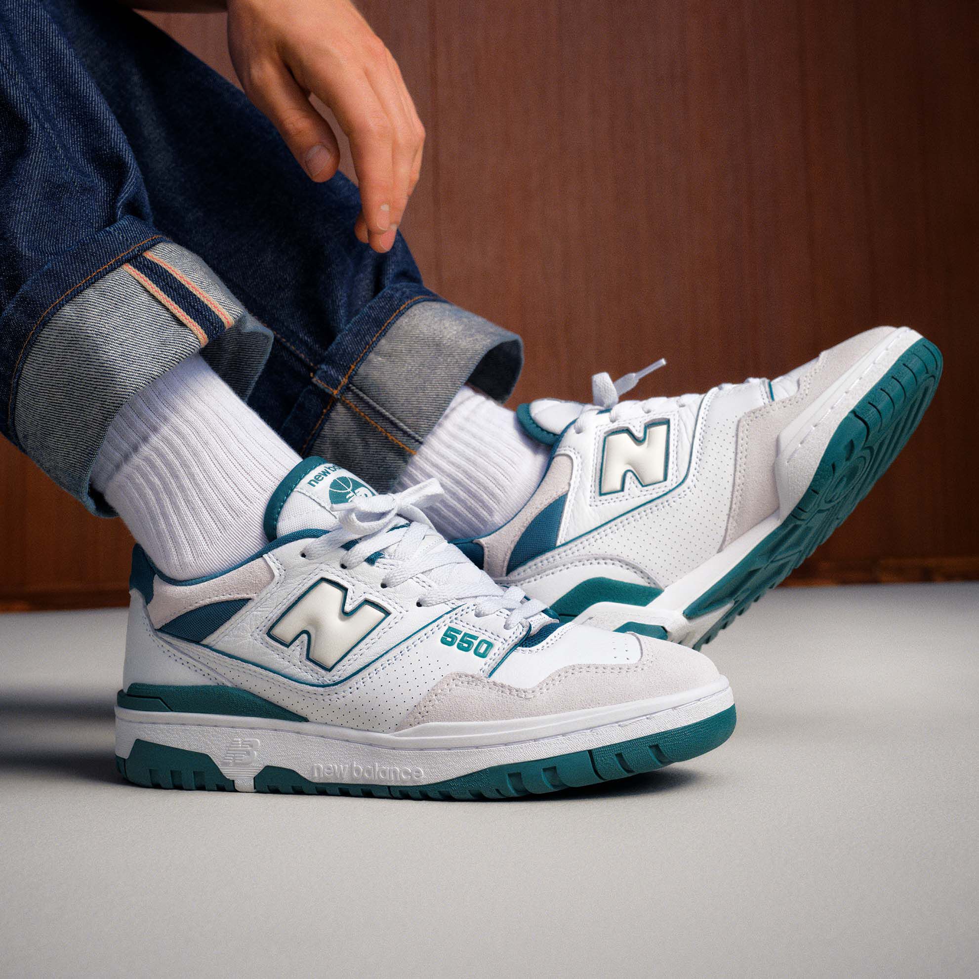 New balance 550 sna sale