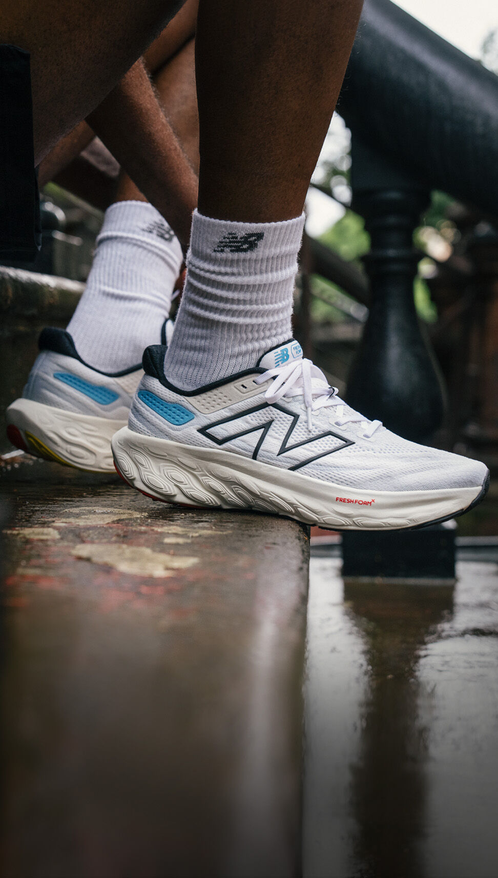New balance 2025 1080 v2 damen