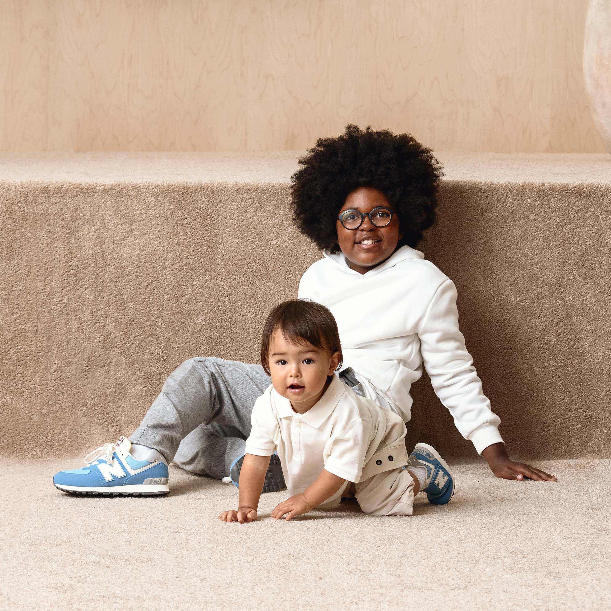 Kinderschuhe und bekleidung New Balance