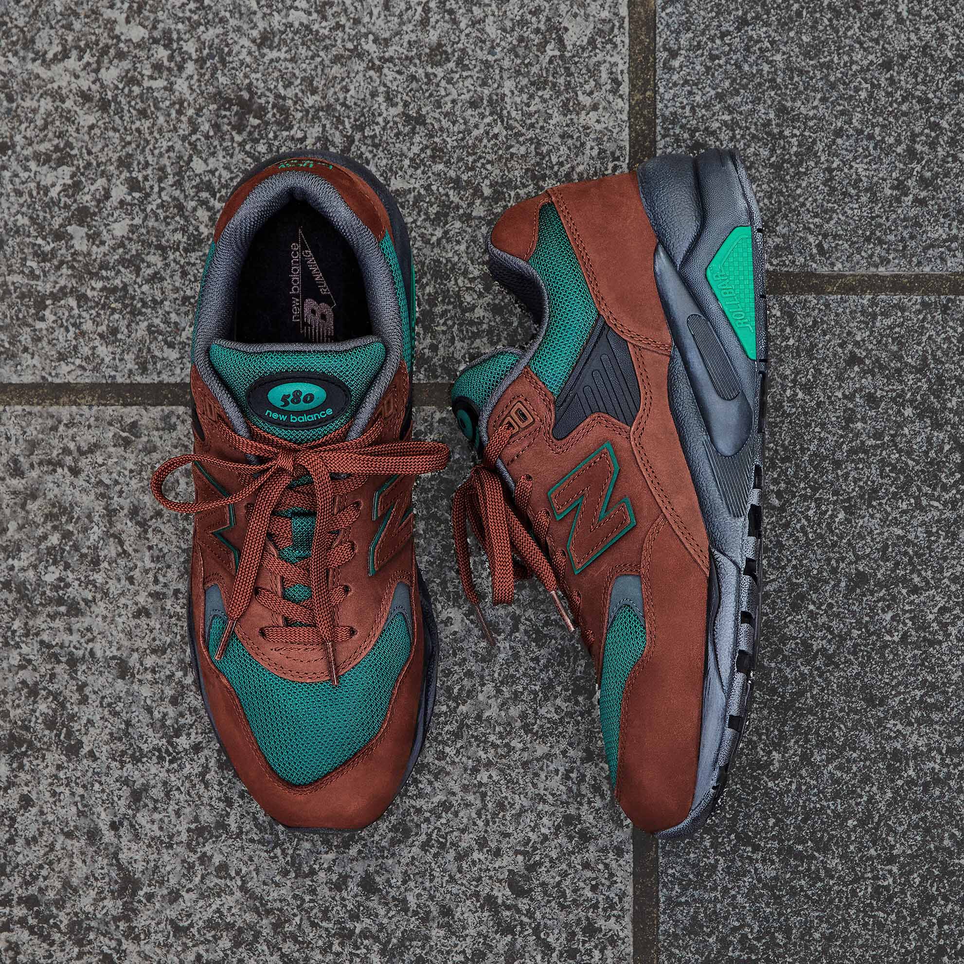 New balance sales 580 herren