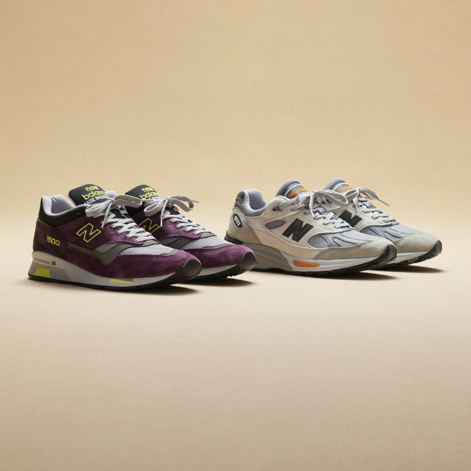 Made in the UK Schuhe New Balance