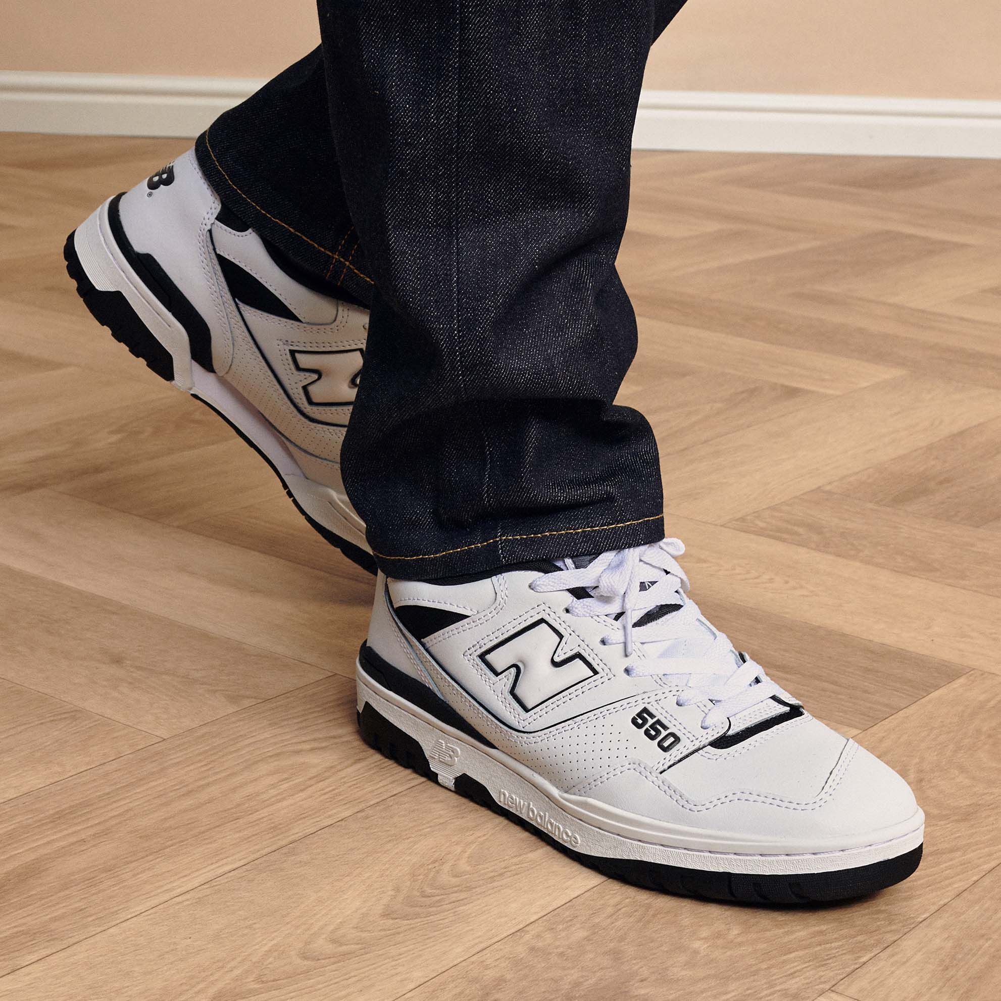 New balance 550 mens clearance