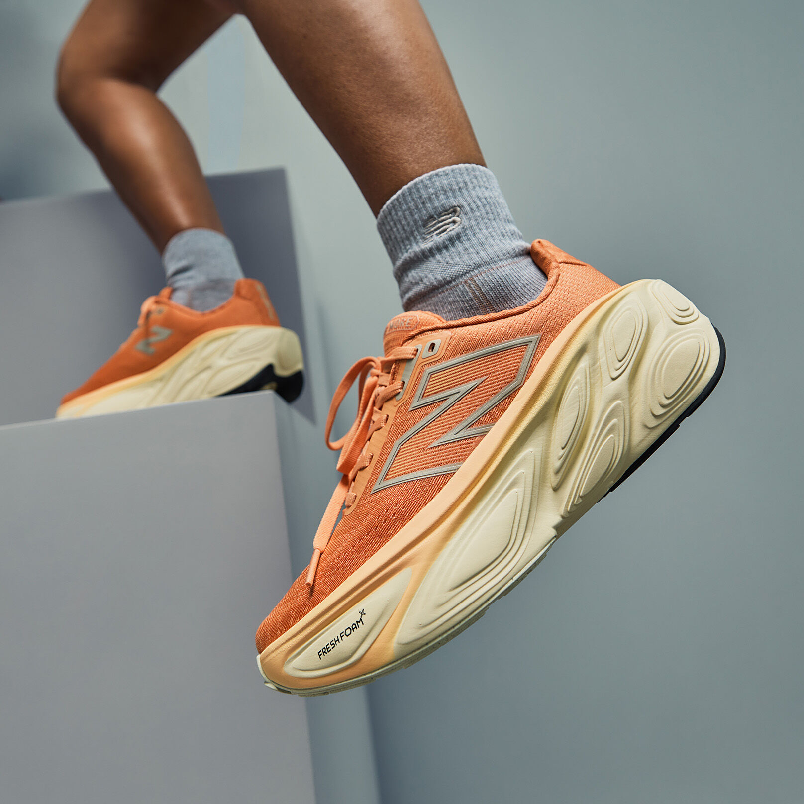 Women's Fresh Foam X More v5 Shoes - New Balance