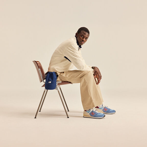 スニーカー NEW BALANCE Men Sneakers U9060JBBSUE WB WHITE New Balance 9060 Top running shoes for men U9060 U9060JJ1