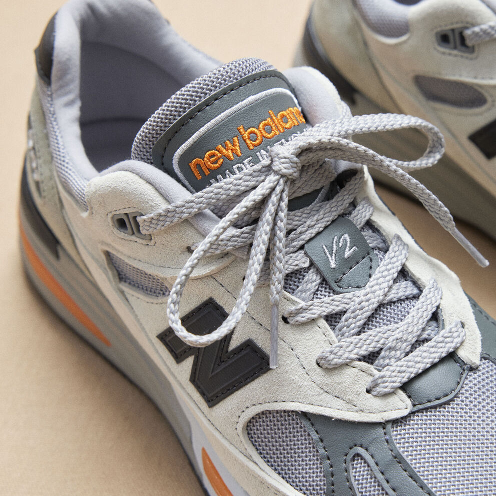 Schuh New Balance Herren Unisex Made In UK 991v2 -Winter Flare