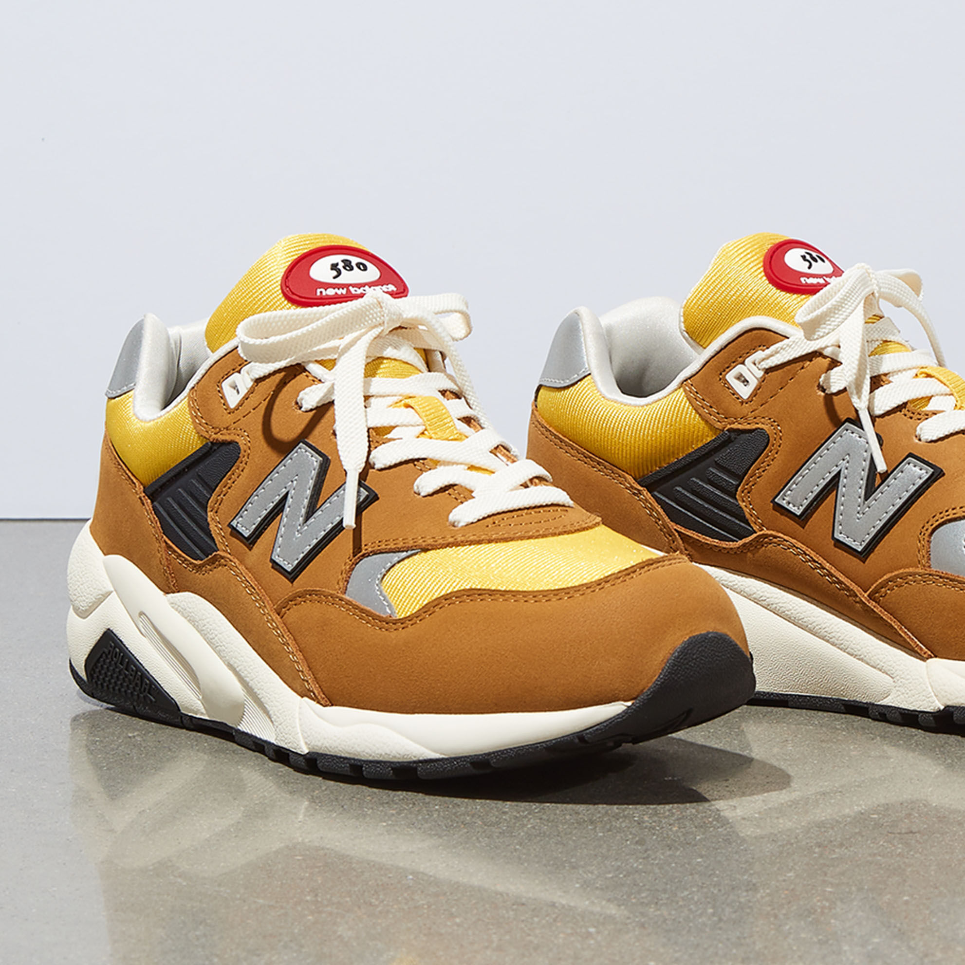 New balance cheap 580 refletivo