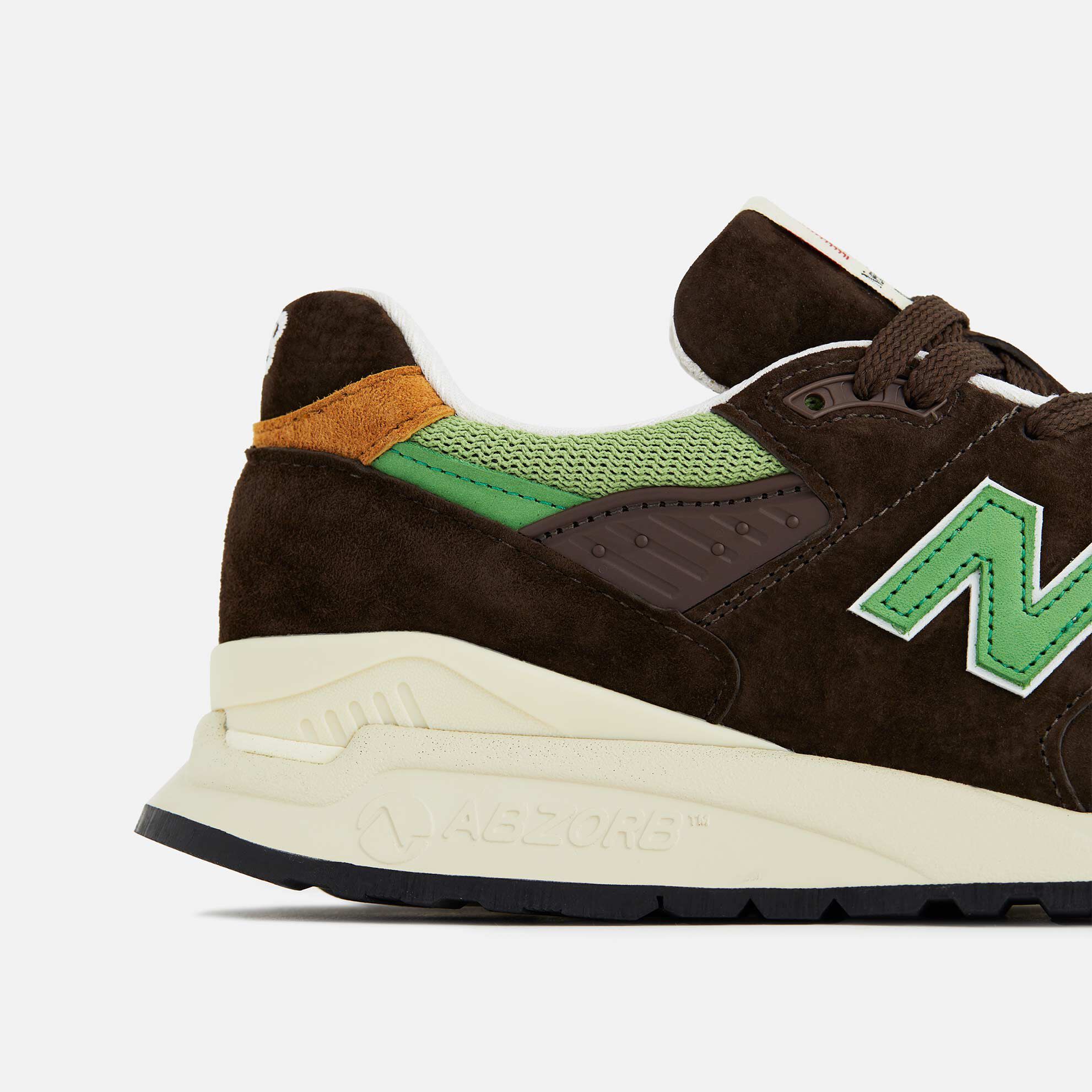 New balance 998 damen olive hotsell