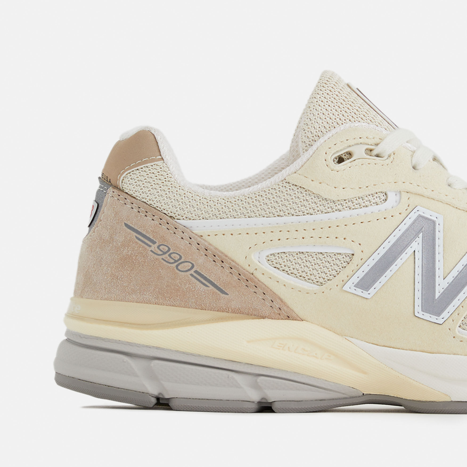 Unisex Made in USA 990v4 Shoes New Balance