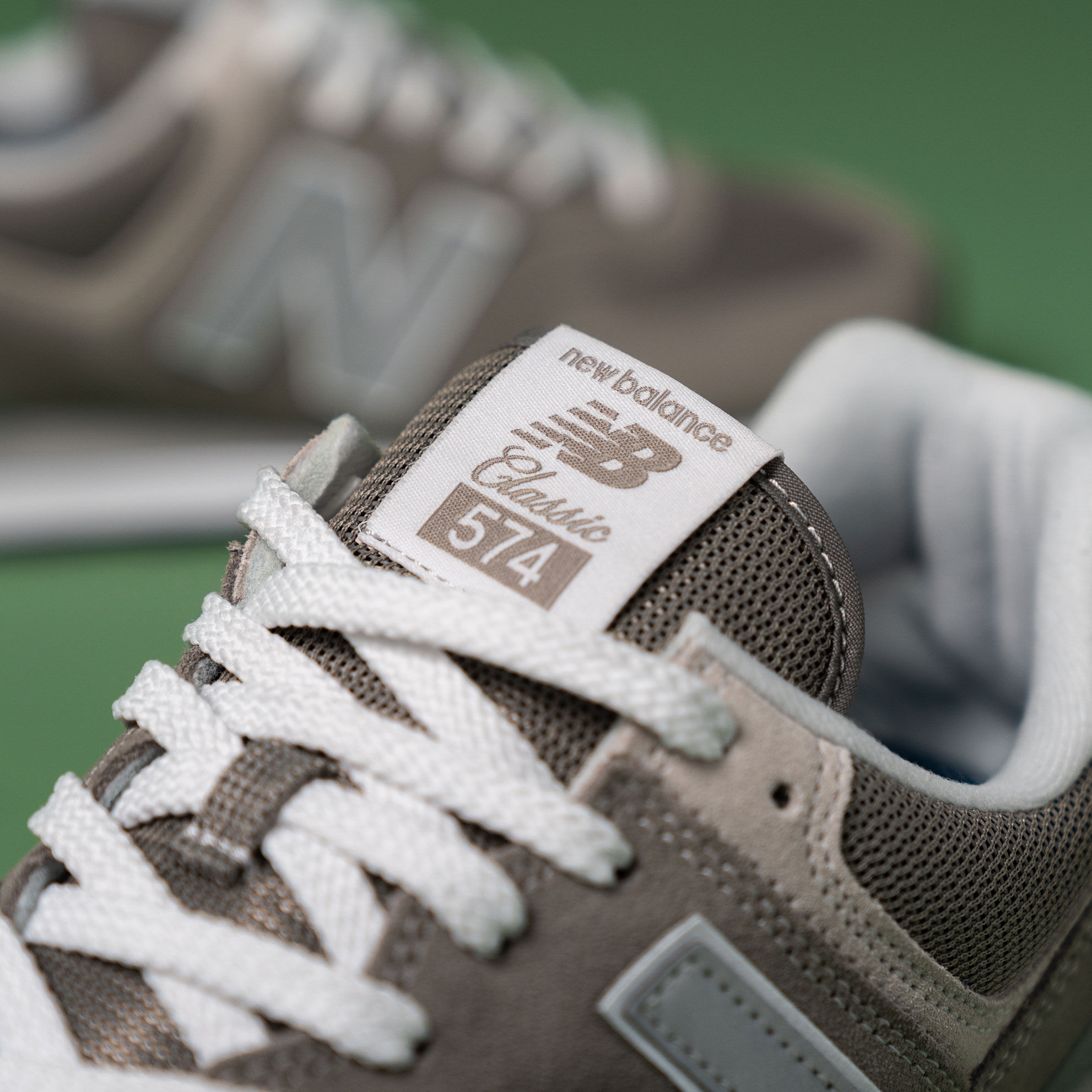 New balance ml574 pkt kaki online