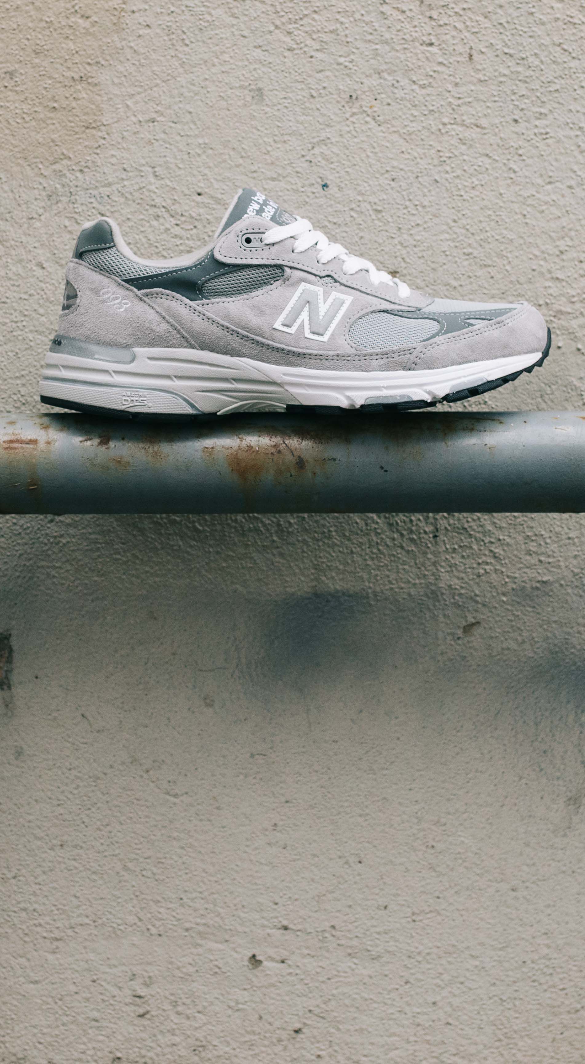 New balance modello 993 best sale